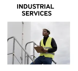 Industrial Equipments